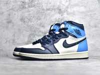 Jordan 1 Obsidian