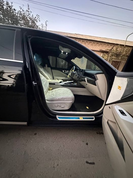 Kia k8 3.5 L Full Pozitsya