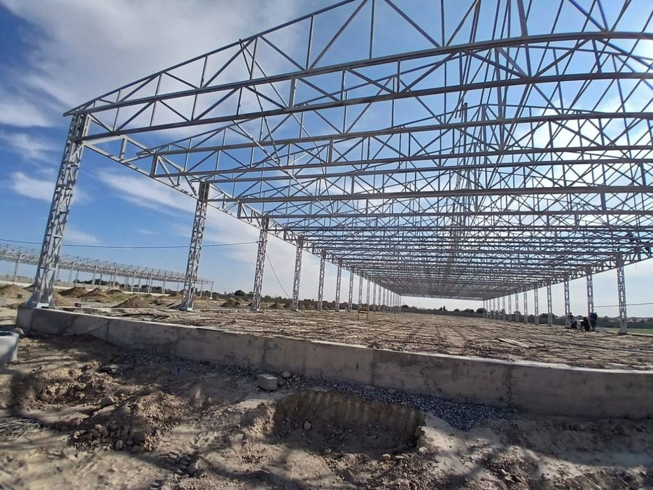 Металлоконструкция