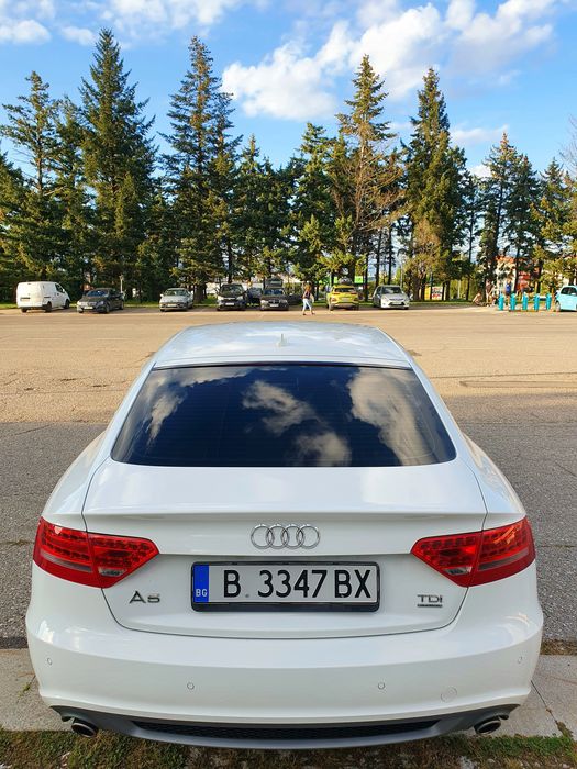 Audi A5 3.0 TDI Quattro Sportback 3xS line B&O