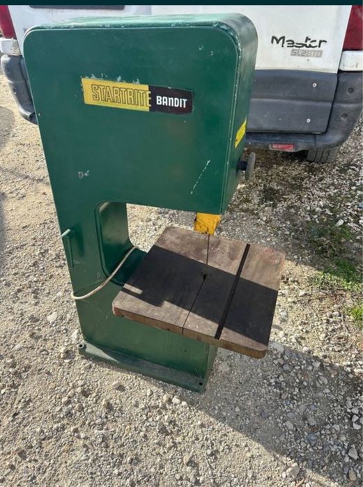 Чугунен банцинга професионално 30 см ряз220волта