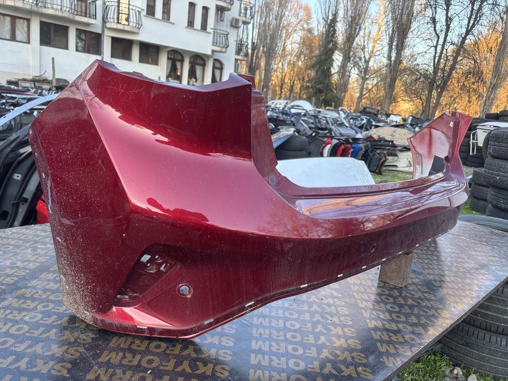 Броня Форд фокус/Ford Focus
