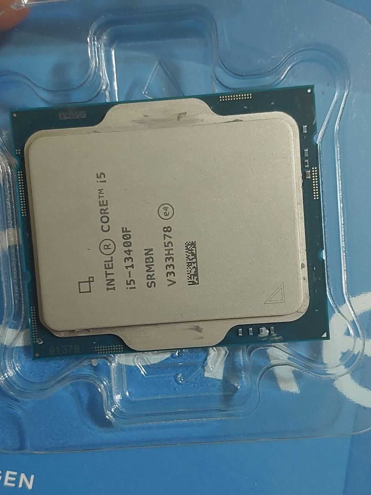 Intel Coire i5 13400F + AsRock B760M PG SONIC Wi-Fi DDR5 - НОВИ