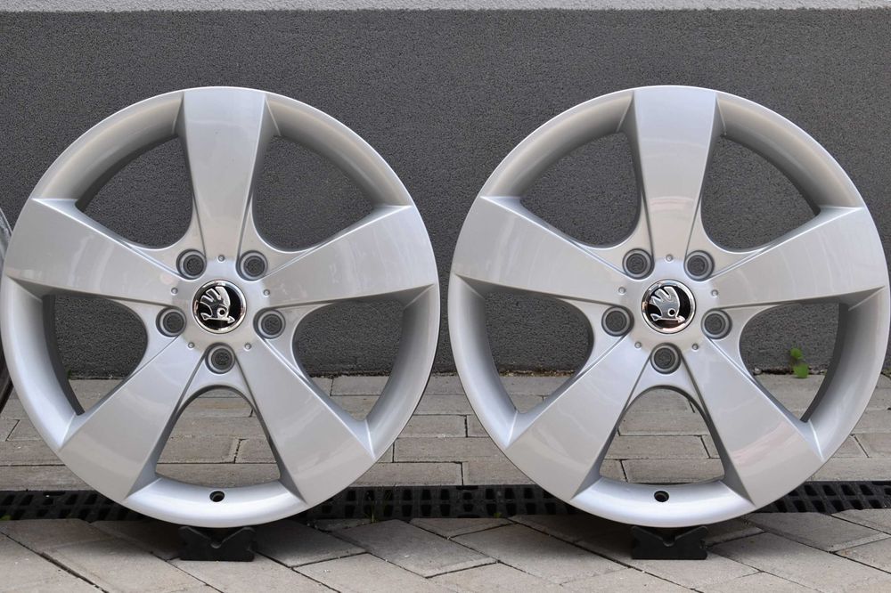 17'' Джанти Skoda Octavia [2005-2012]