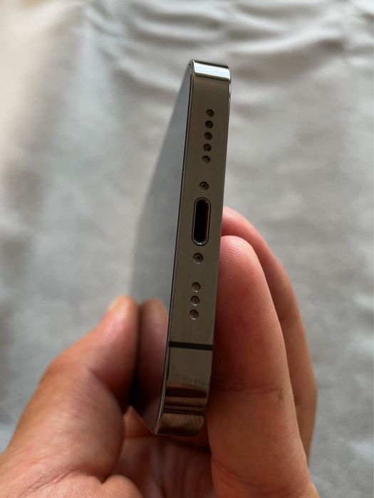 iPhone 13 Pro, Graphite, 128GB