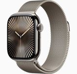 Новые Apple Watch 10 Milanese Loop Titanium! Бесплатная Доставка!