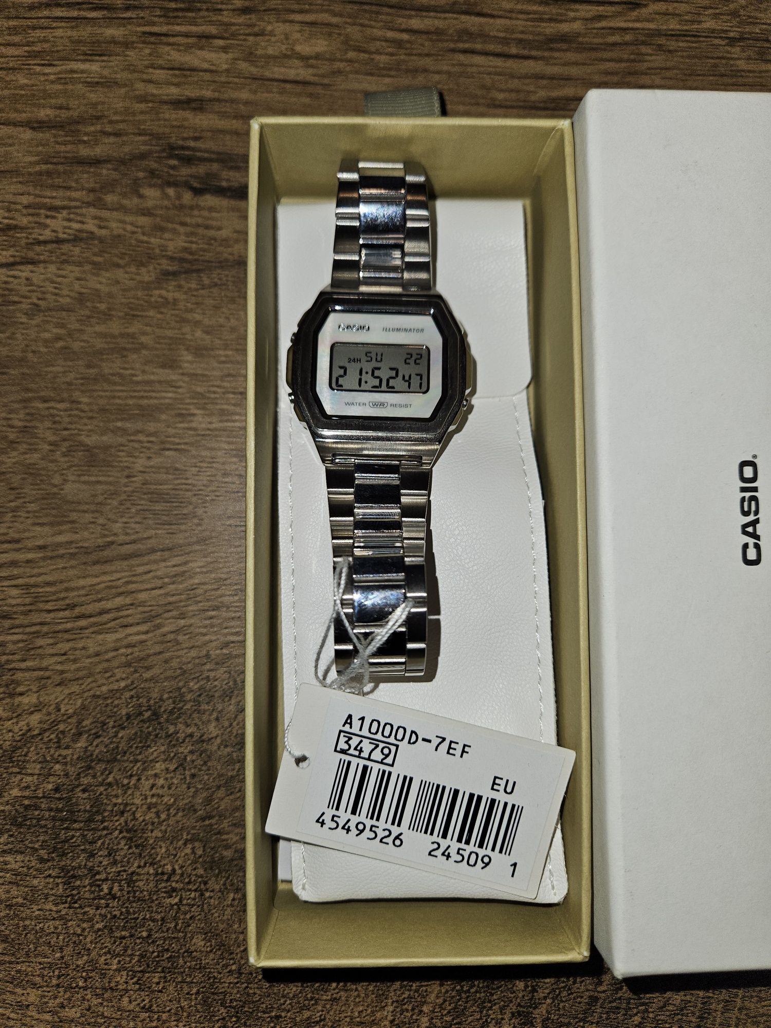 Vand Ceas Casio Vintage A1000D-7EF