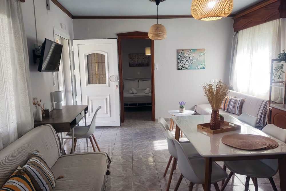 Вила 302 Ники - Керамоти, Гърция