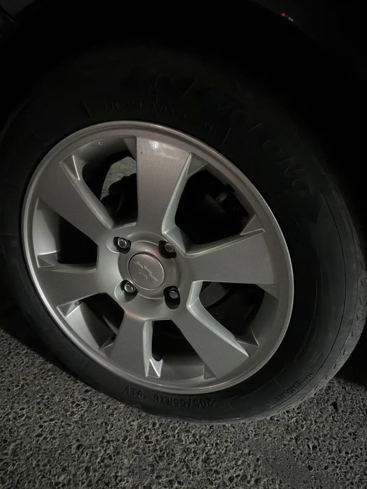 Jentra Diska 16 R Abmen