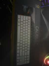 Tastatura Gaming/Drevo Calibur 71-key bluetooth
