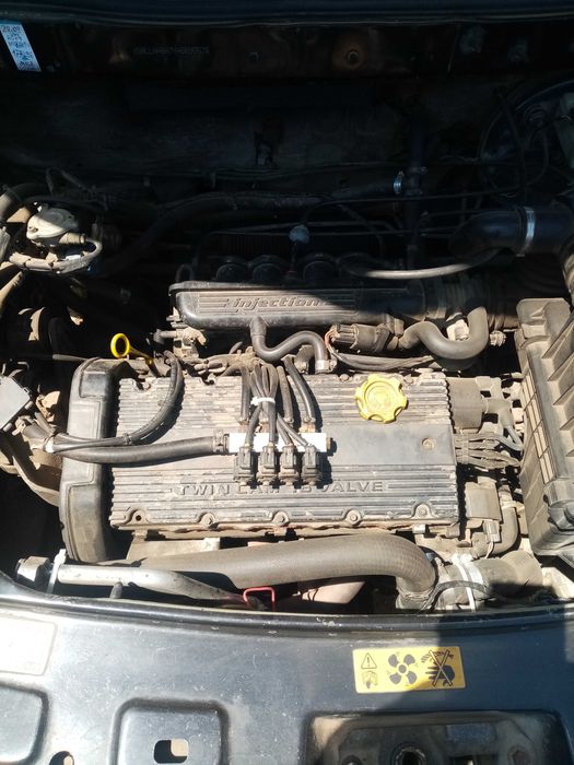 Land Rover motor 1.8 benzină +GPL an 2000