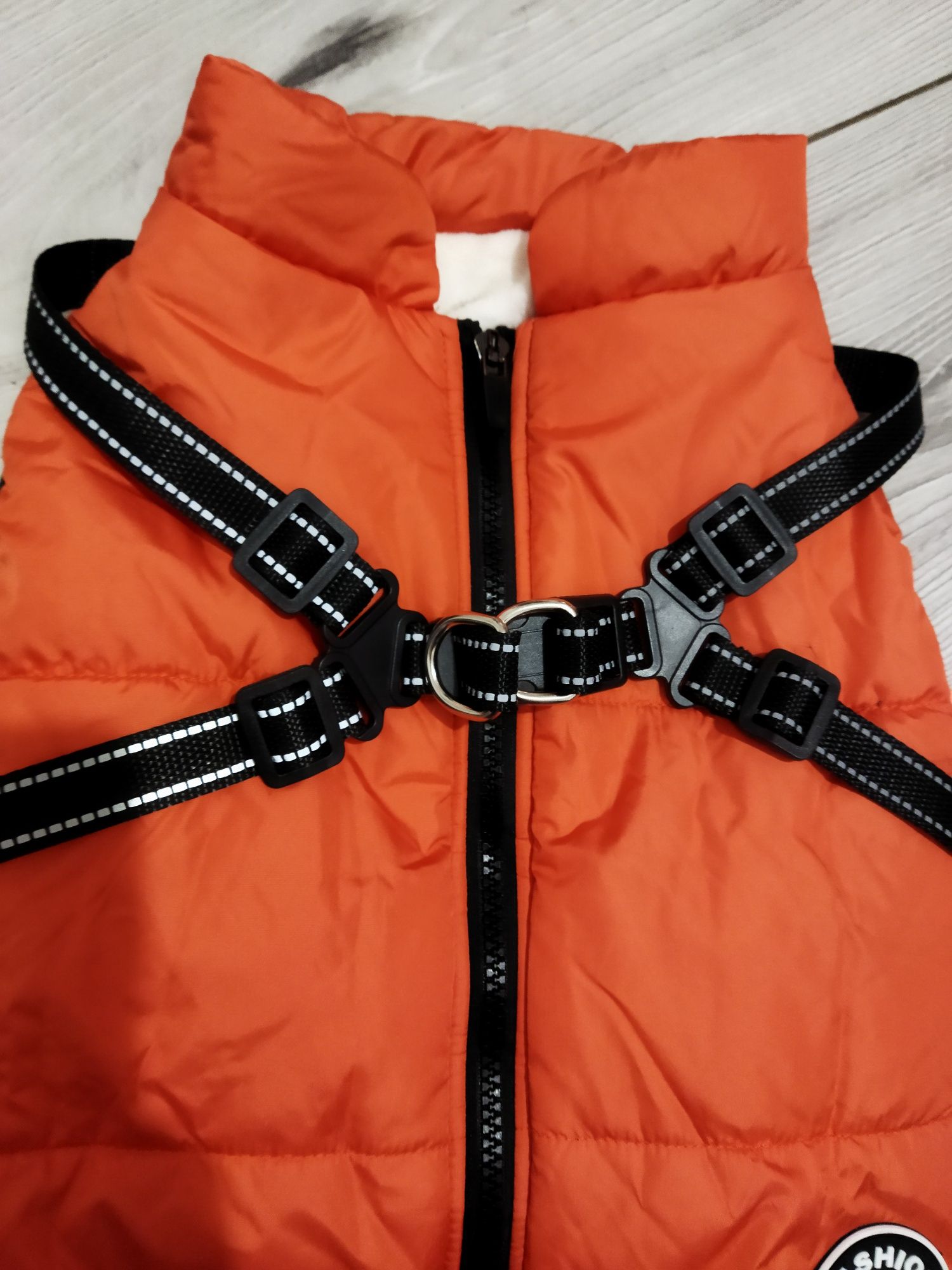 Haina de iarna vesta pentru căței de talie medie/mare model unisex