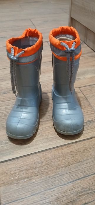 Cizme de ploaie 28/29 Demar