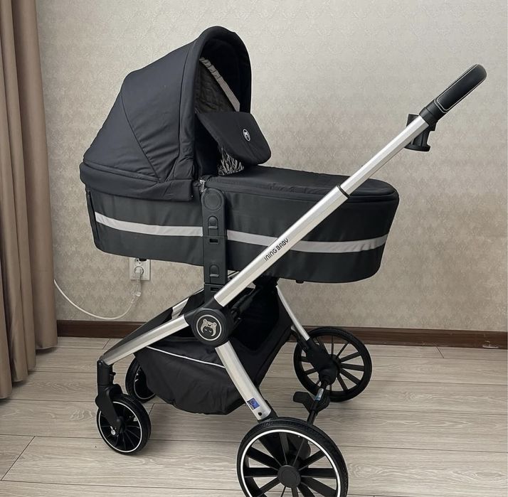 Детская коляска Ining baby G800 3в1 | Количество ограничено!