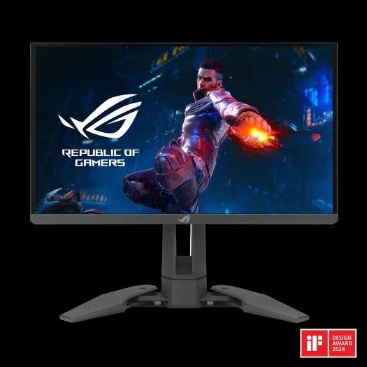ROG Swift Pro PG248QP Monitor Gaming Pro