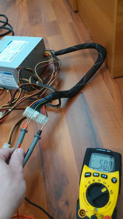 Sursa Chieftec 450 w [testata]
