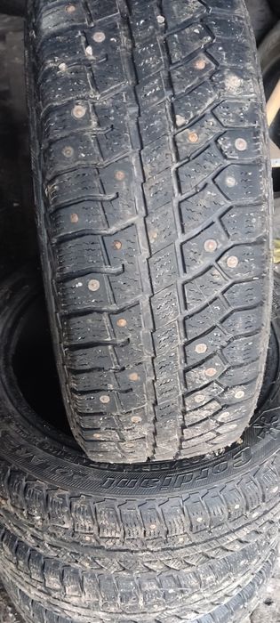 Продам четыре баллона 195/55/15