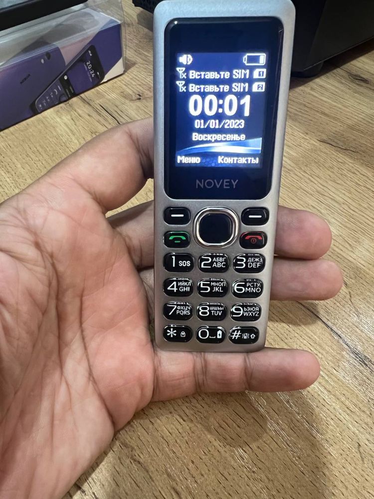 Novey M050 yangi