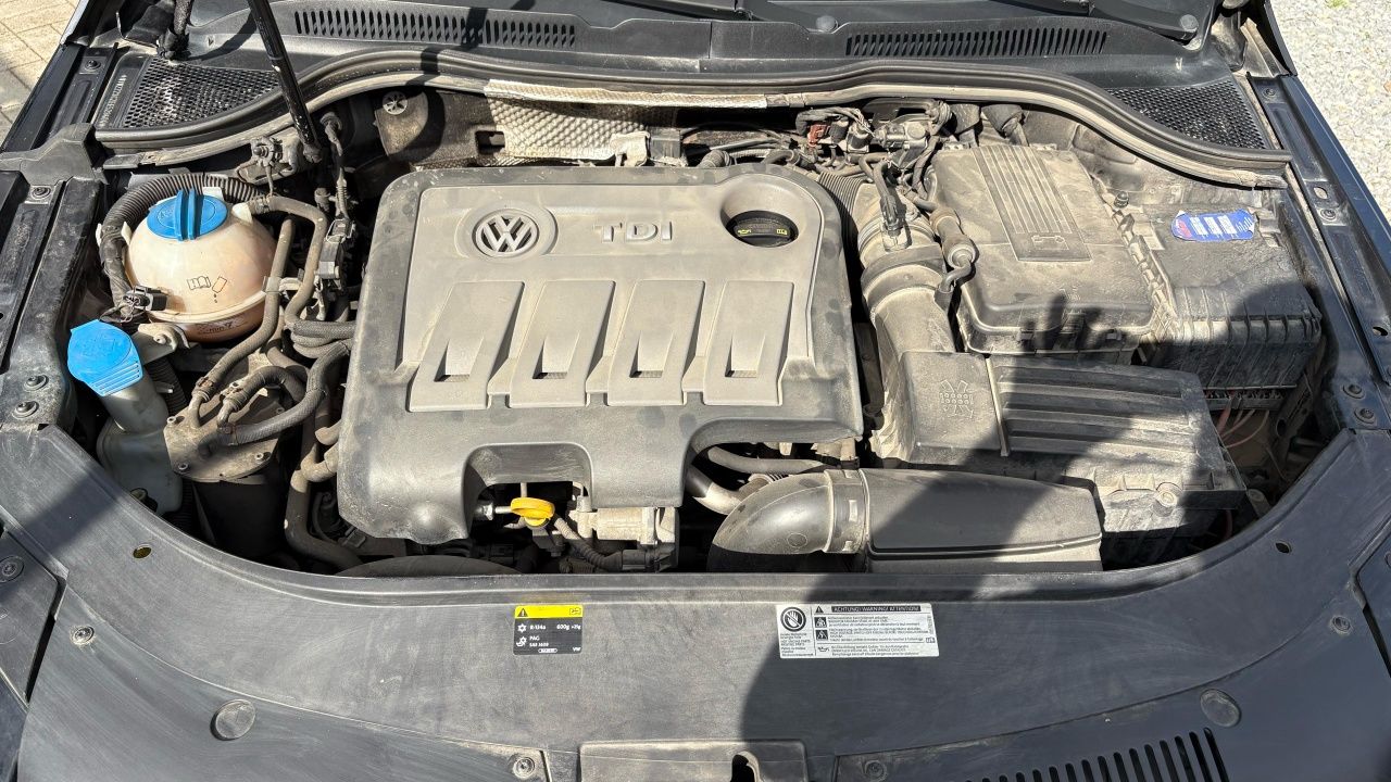WV Passat CC 4Motion