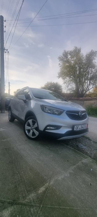 Opel Moka X 2017/136ps/