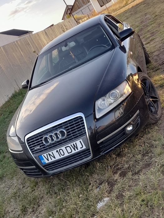 Vând Audi a6 c6 2008.