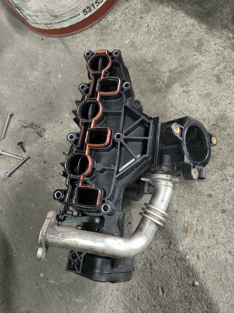 Всмукателен колектор за VW Polo 6r 1.2tdi