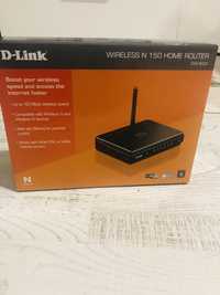 Router wireless D-link n 150