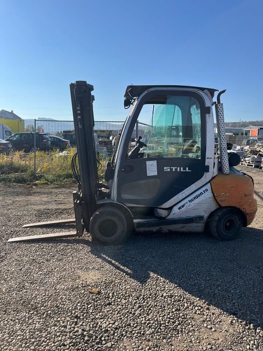 Stivuitor STILL RX 70-35D  2011      3,5 T  Diesel    Factura cu TVA