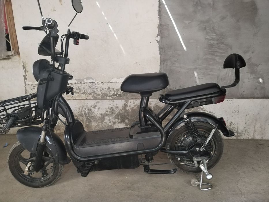 Продам электронной скутер
