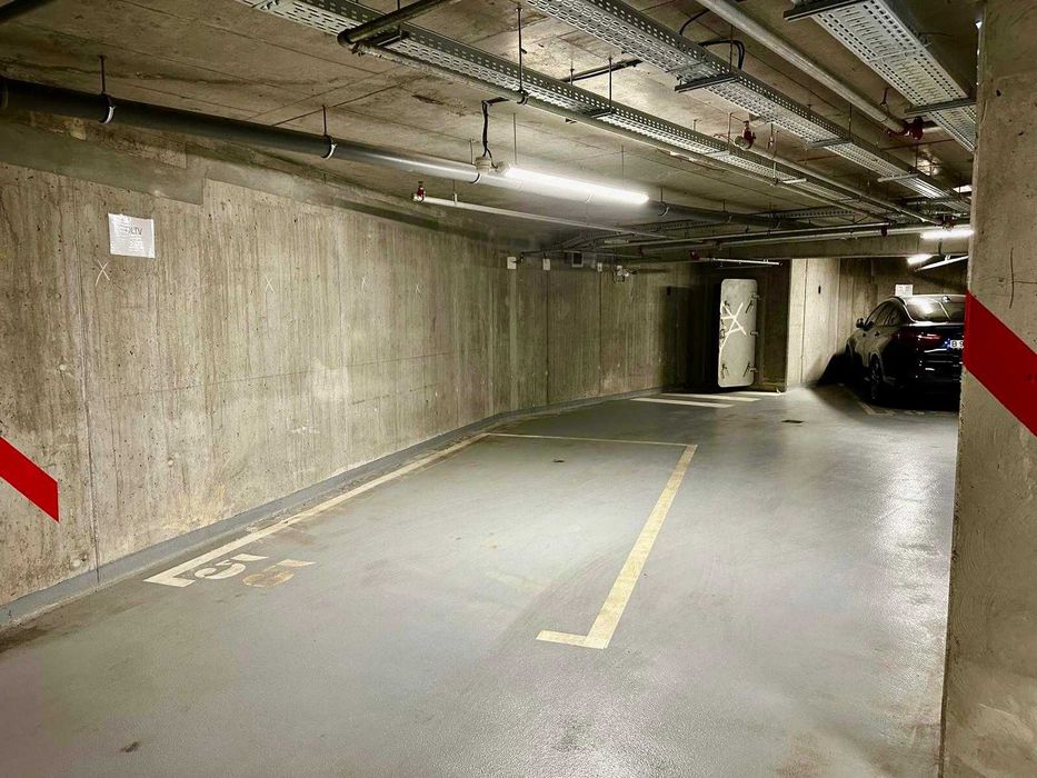 Loc de parcare de închiriat – One Herăstrău Towers, Aviatiei