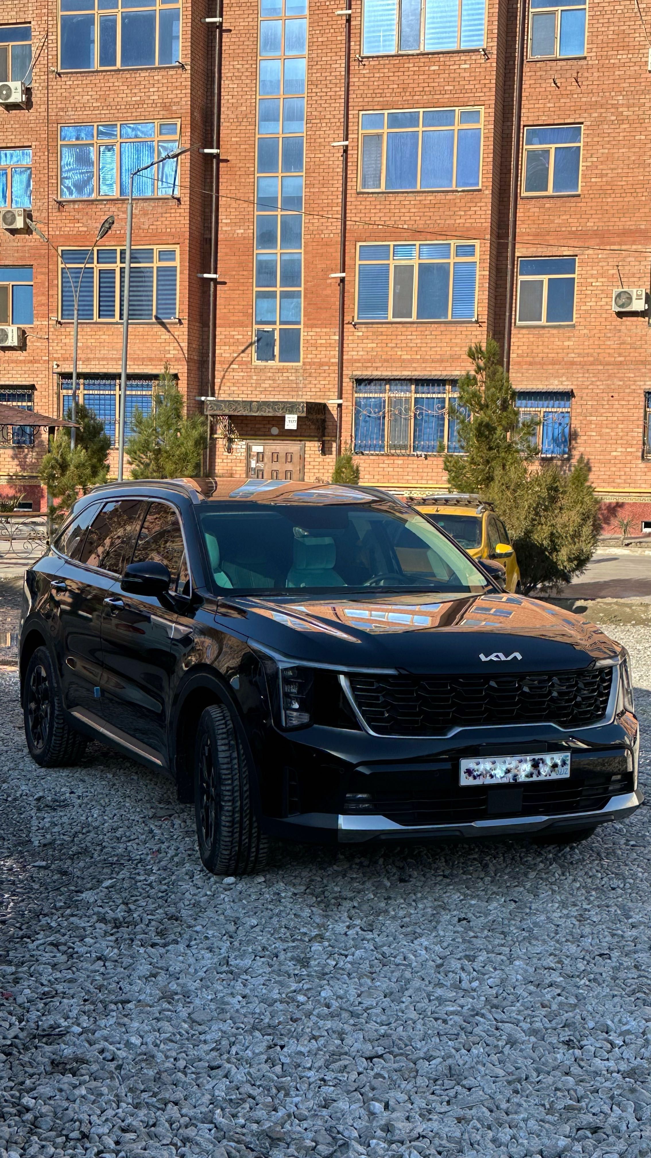 Kia Sorento 2024 Toza
