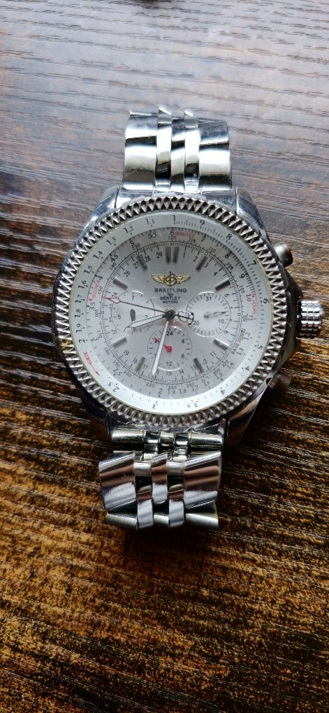 Ceas Breitling for Bentley