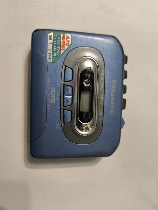 Walkman Panasonic