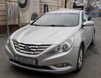 Фара левая на Hyundai sonata 2010г.