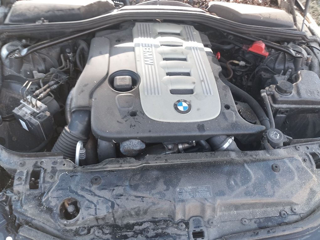 Bmw e60 525 177 коня