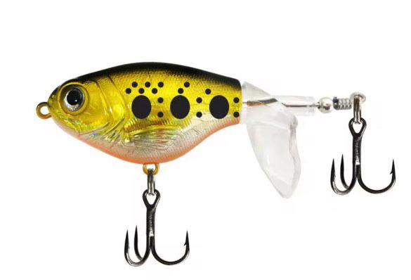 Воблер: Whopper Plopper
