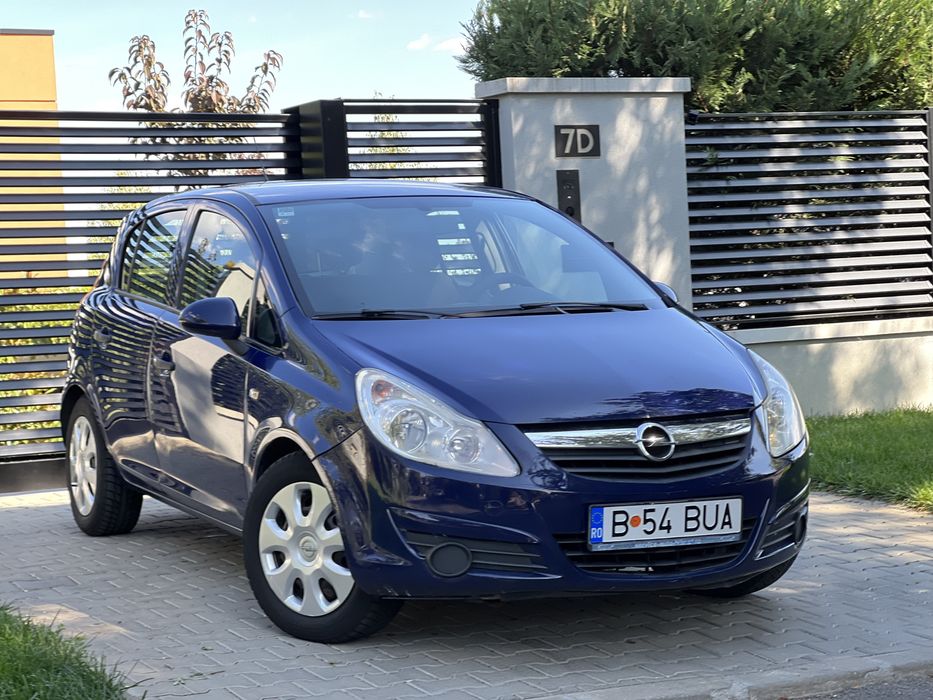 Opel Corsa/BuburuzaPentruOras/Euro5/AC/90.000km