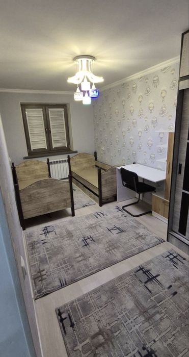 Сдается 3 ком Чиланзар 1 квартал. Евро Люкс квартира