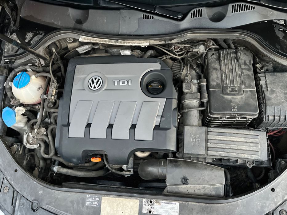 Volkswagen Passat B6 – 2010 – 1.6 TDI CAYC