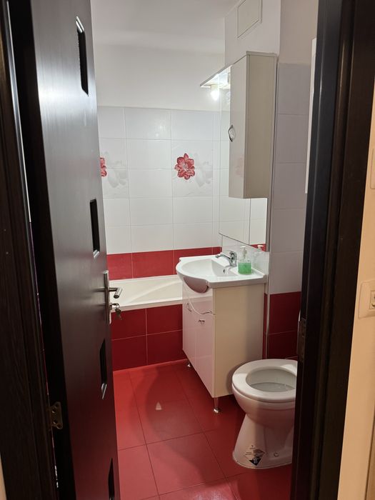 Apartament 2 camere-decomandat, utilat. Zona Malul Mureșului
