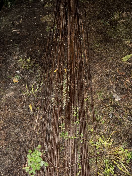 Fier beton B500C, Ø 8 mm, L 12000 mm