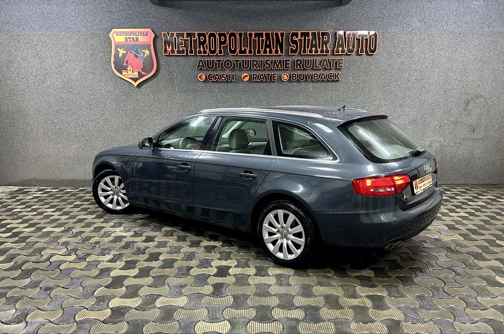 Audi A4 2010 EURO5 •Interior Crem• Cash/RATE/BuyBack