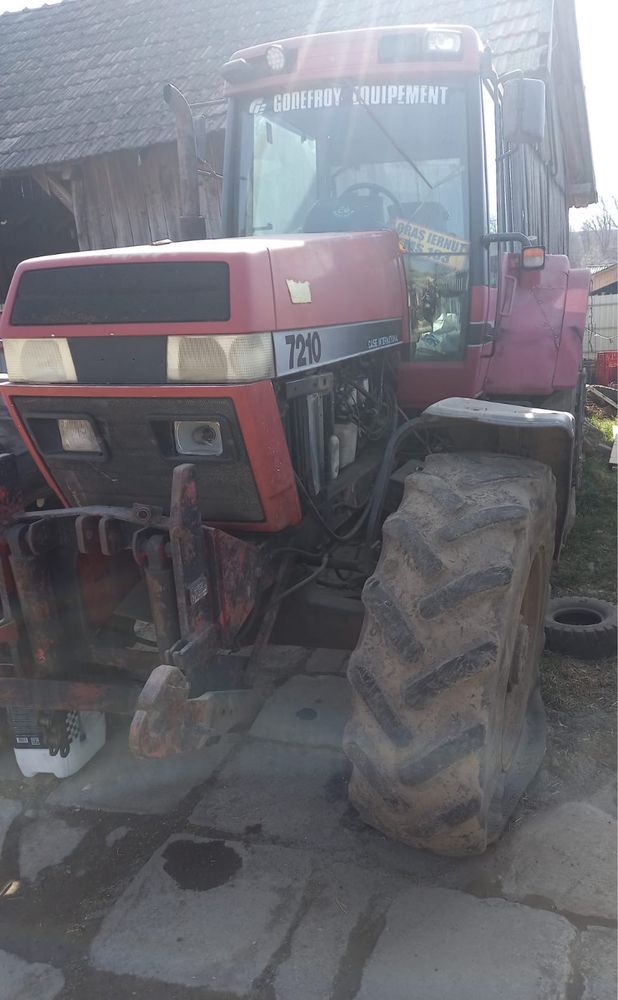 Vand tractor case ih