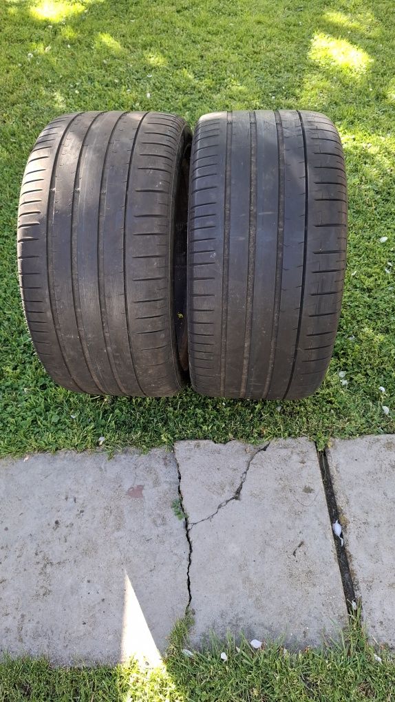 Pirelli p zero 305/35zr20 107y 2 бр