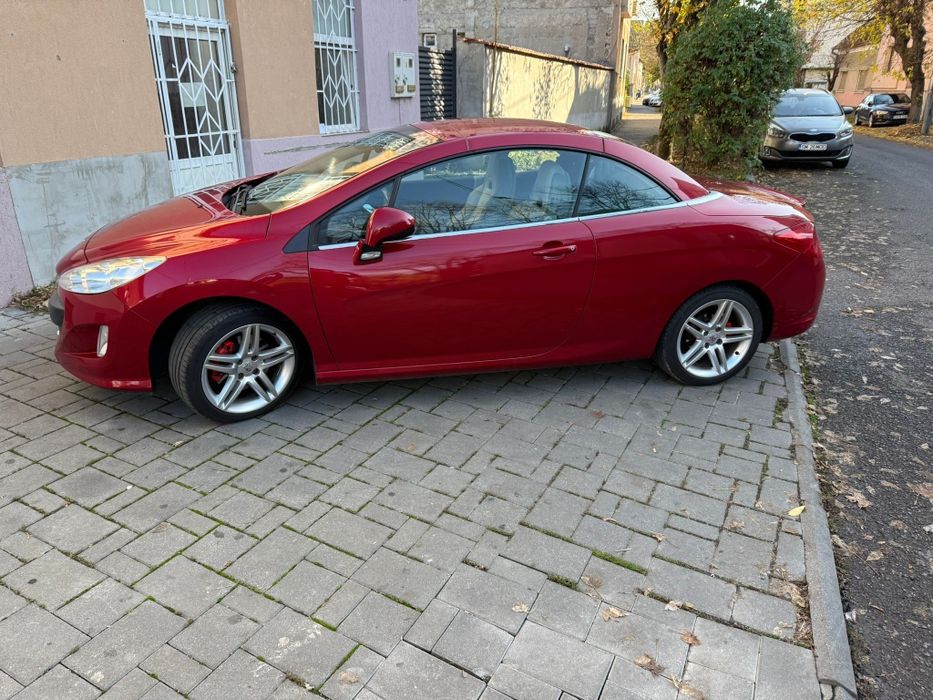 Vând sau schimb Peugeot 308 cc