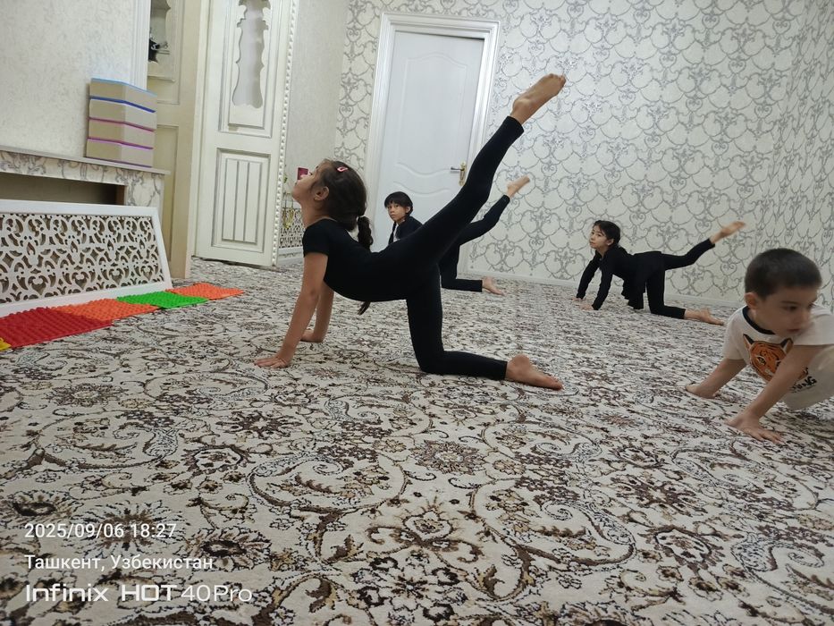 5-7 yoshli bolalarni maktabga tayyorlov kursiga qabul boshlandi