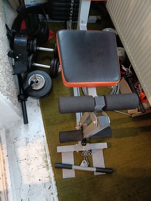 Vând aparat multifuncțional