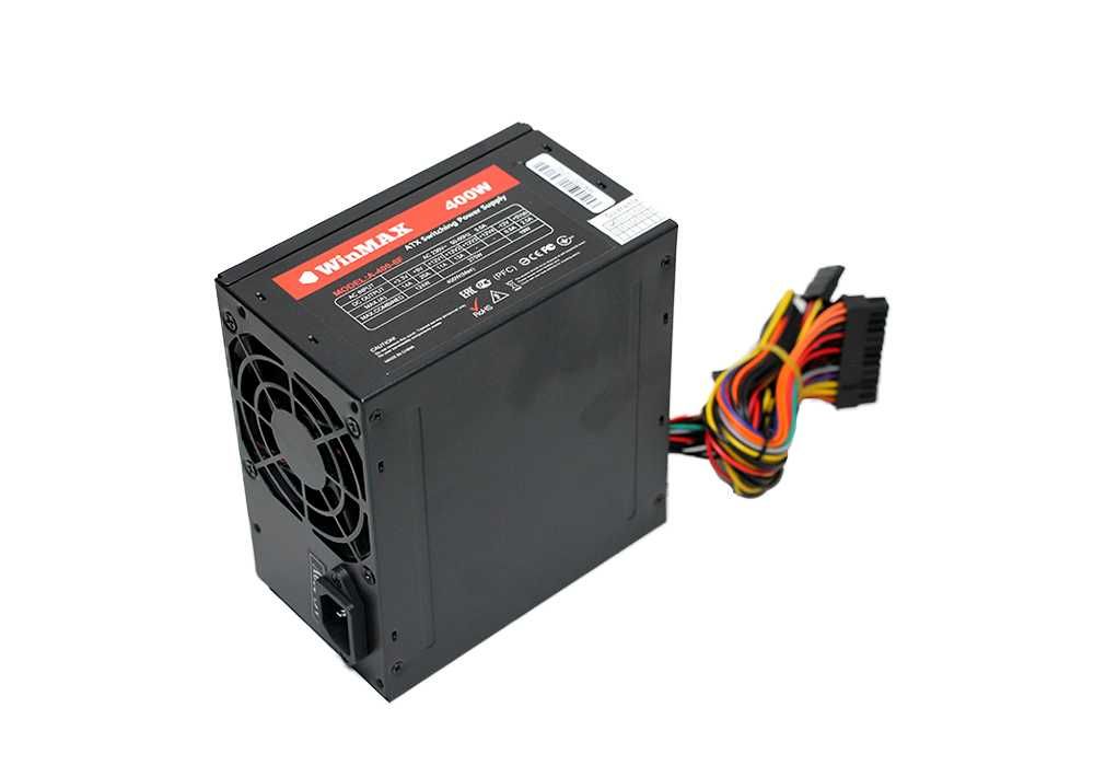 Блок питания  400W WinMAX A-400-8F 8см 2x SATA