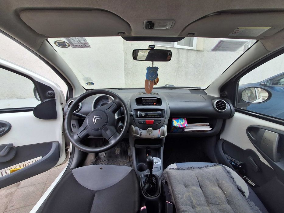 Citroen C1 , 1.0 benzină