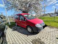 Volkswagen Caddy 7 locuri 2009